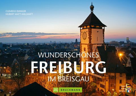 Wunderschönes Freiburg im Breisgau - Mike Joerihsen