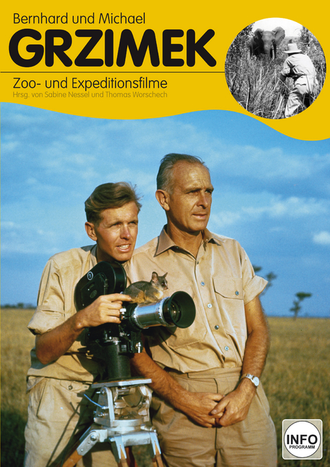 Bernhard und Michael Grzimek: Zoo- und Expeditionsfilme