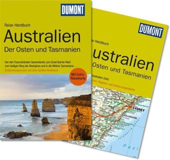 DuMont Reise-Handbuch Reiseführer Australien, Der Osten - Roland Dusik