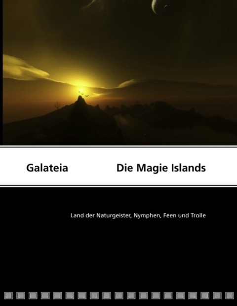 Galateia - Die Magie Islands - Gabriele Betker