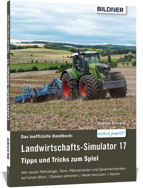 Landwirtschaftssimulator 2017 - Andreas Zintzsch