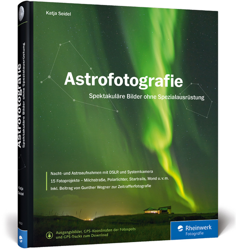 Astrofotografie - Katja Seidel