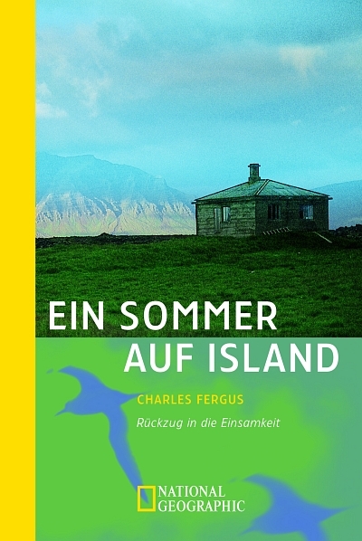 Ein Sommer auf Island - Charles Fergus