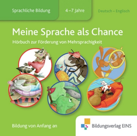 Meine Sprache als Chance - Gila Hoppenstedt