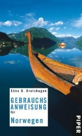 Gebrauchsanweisung für Norwegen - Ebba D. Drolshagen