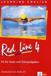 Red Line NEW 4. Ausgabe Bayern