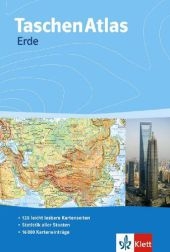 TaschenAtlas Erde. aktualisierte Ausgabe