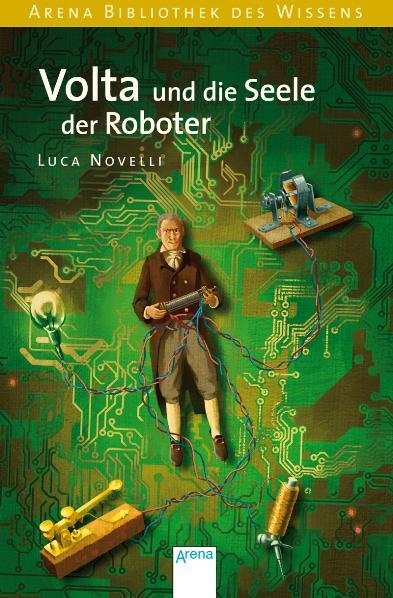 Volta und die Seele der Roboter - Luca Novelli