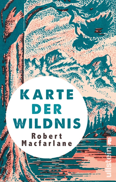 Karte der Wildnis - Robert Macfarlane