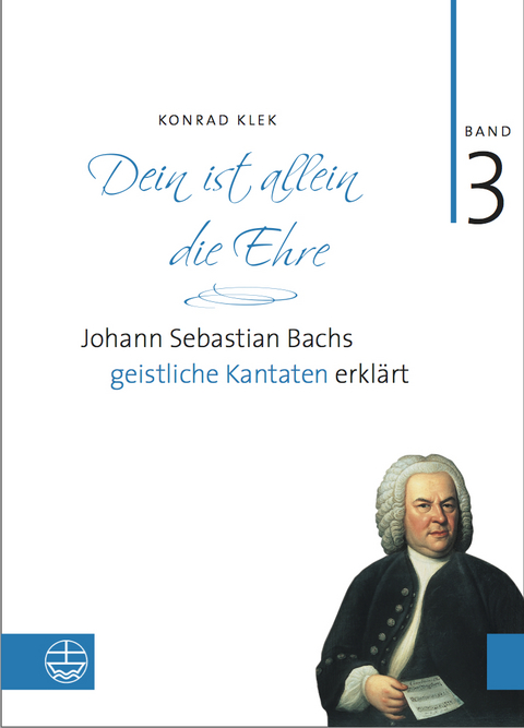 Bach-Kantaten / Dein ist allein die Ehre - Konrad Klek