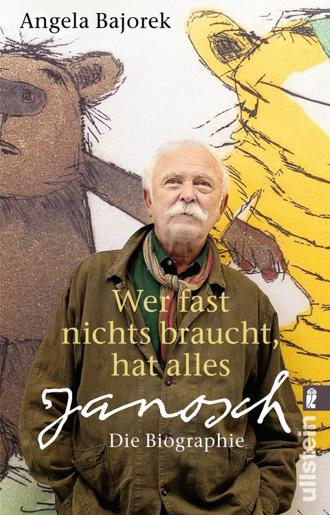 Wer fast nichts braucht, hat alles - Angela Bajorek