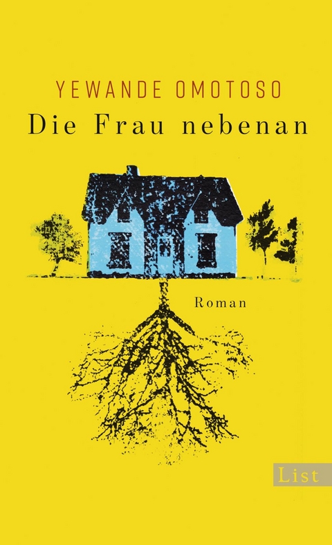 Die Frau nebenan - Yewande Omotoso