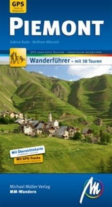 Piemont MM-Wandern - Sabine Bade, Wolfram Mikuteit