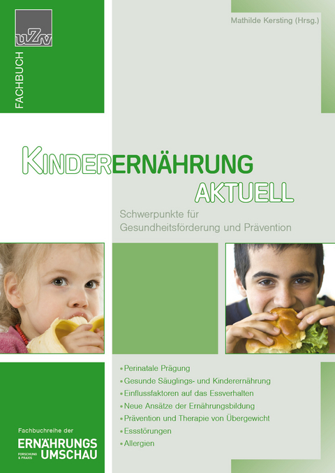 Kinderernährung aktuell - 