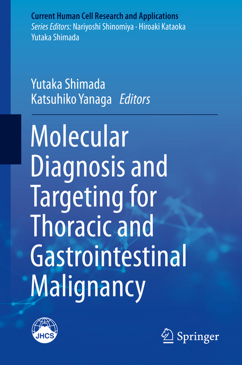 Molecular Diagnosis and Targeting for Thoracic and Gastrointestinal Malignancy - 