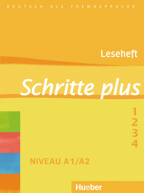 Schritte plus - Susanne Kalender, Petra Klimaszyk