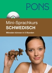 PONS Mini-Sprachkurs Schwedisch