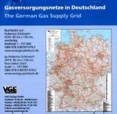 Gasversorgungsnetze in Deutschland