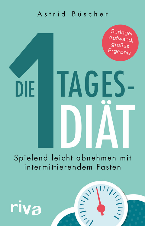 Die 1-Tages-Diät - Astrid Büscher