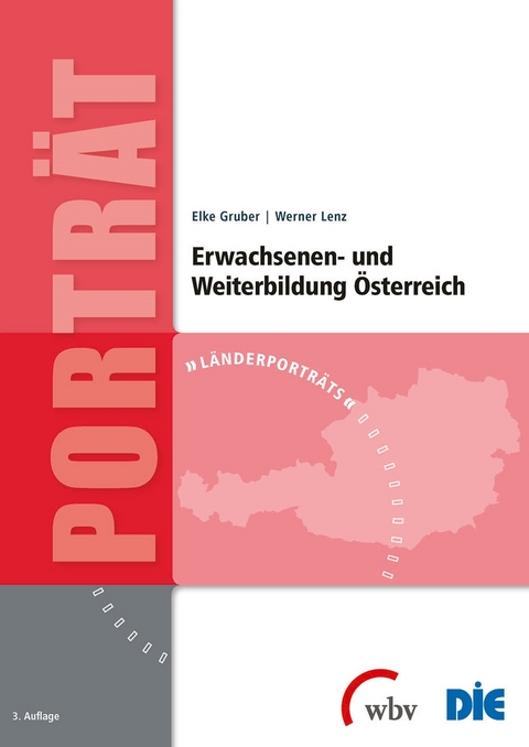 Porträt Erwachsenen- und Weiterbildung Österreich - Elke Gruber, Werner Lenz