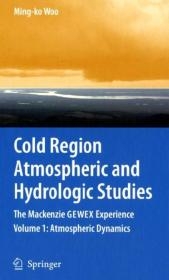 Cold Region Atmospheric and Hydrologic Studies - 