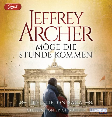 Möge die Stunde kommen - Jeffrey Archer