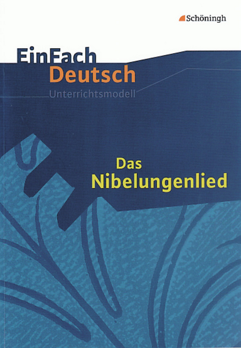 EinFach Deutsch Unterrichtsmodelle - Anette Sosna