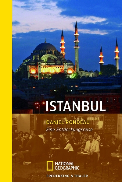 Istanbul - Daniel Rondeau