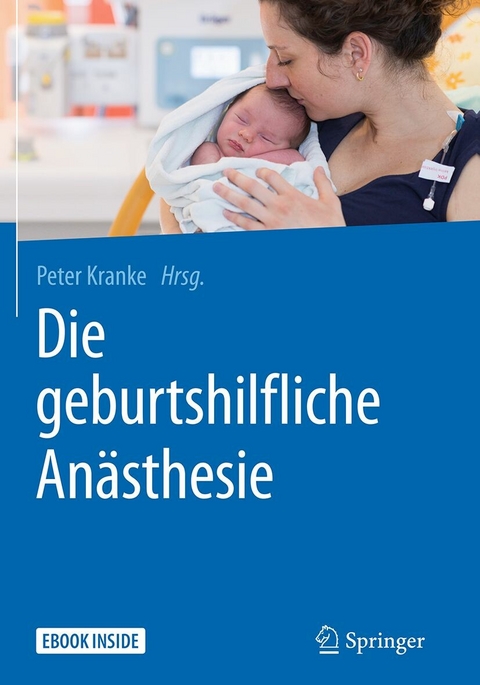 Die geburtshilfliche Anästhesie - 