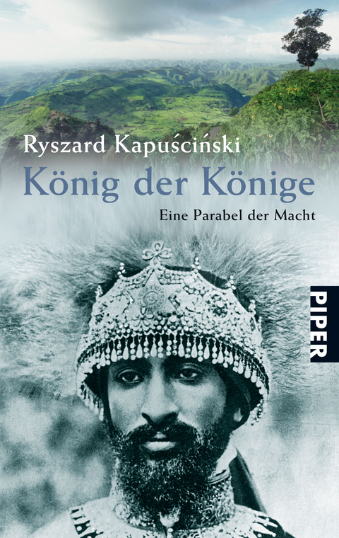 König der Könige - Ryszard Kapuscinski