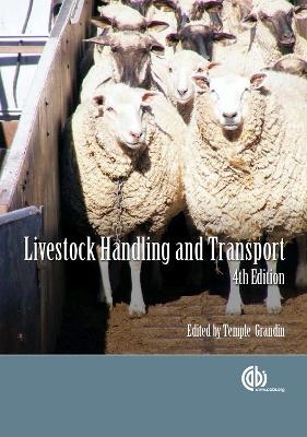 Livestock Handling and Transport - 