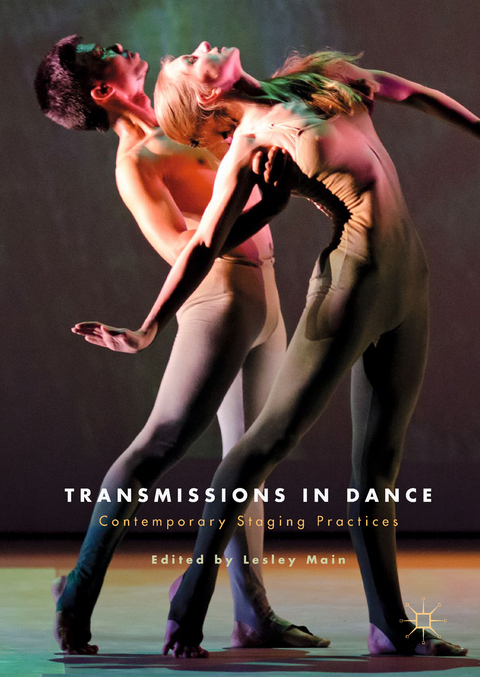 Transmissions in Dance - 