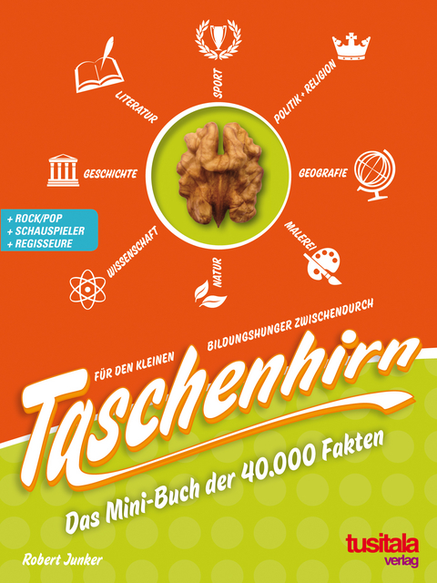 Taschenhirn - Robert Junker