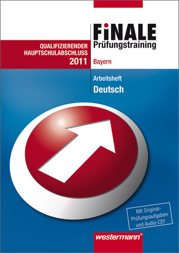 Finale Prüfungstraining Hauptschulabschluss Bayern - Ursula Busley, Sabrina Helmsendorfer, Andrea Lottes, Ulrich Meckes, Getrud Rehm, Beate Rohrmüller, Brigitte Stiefenhofer