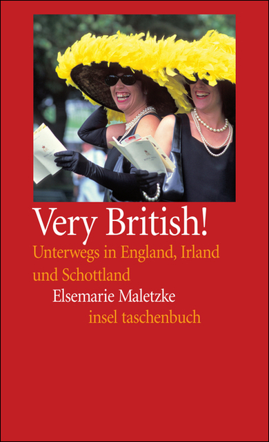 Very British! - Elsemarie Maletzke