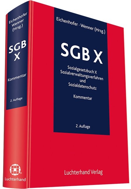 SGB X - 