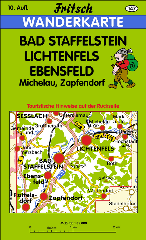 Bad Staffelstein - Lichtenfels - Ebensfeld