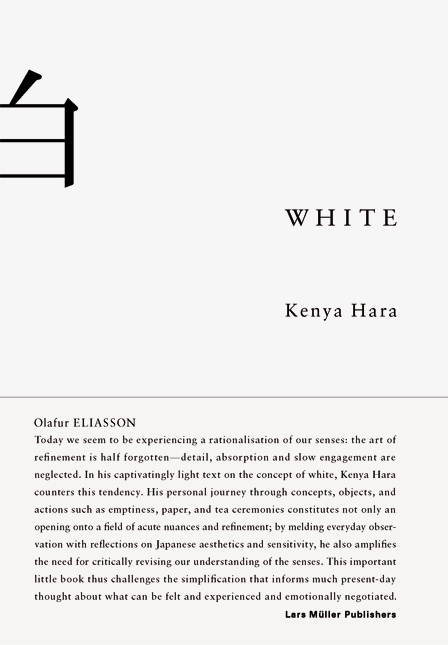 White - Kenya Hara