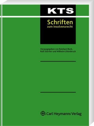 Die Insolvenzanfechtung im Dreieck - Ann-Kathrin Burchard