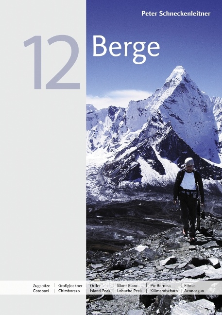 12 Berge - Peter Schneckenleitner