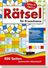 Rätsel für Erwachsene