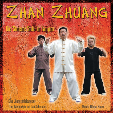 Zhan Zhuang - Jan Silberstorff