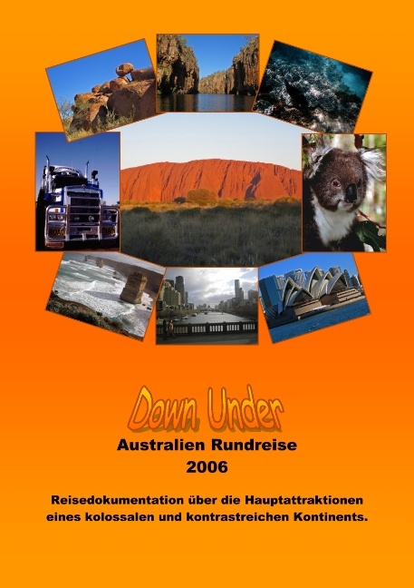 Down Under - Klaus Peter Knops