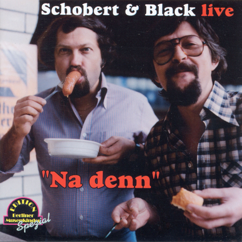 Na denn - &amp Schobert;  Black