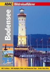 ADAC Reiseführer premium Bodensee