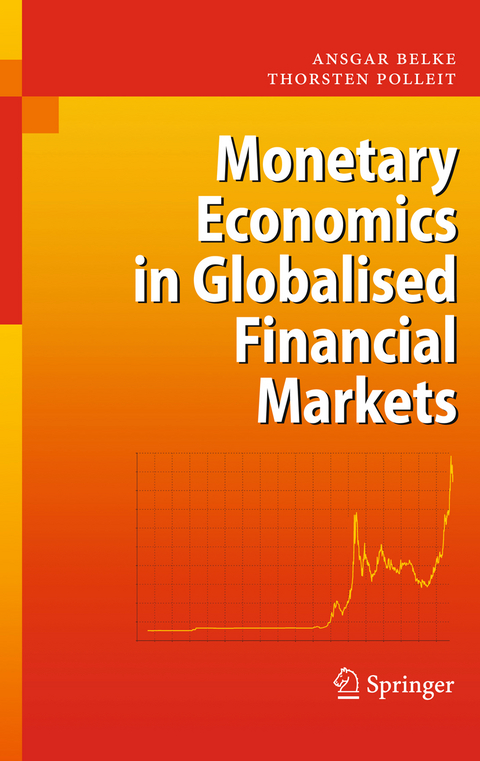 Monetary Economics in Globalised Financial Markets - Ansgar Belke, Thorsten Polleit