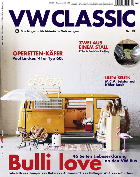 VW CLASSIC Ausgabe 13