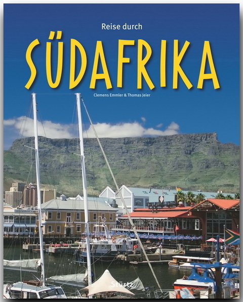 Reise durch Südafrika - Thomas Jeier