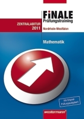 Finale - Prüfungstraining Zentralabitur Nordrhein-Westfalen - Klaus Gerber, Jutta Peters, Sandra Schmitz, Heinz Klaus Strick