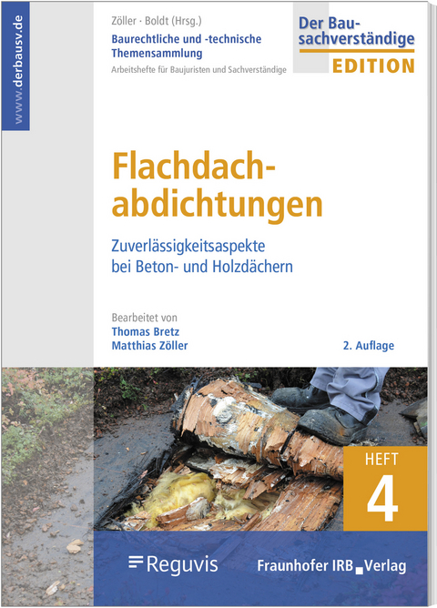 Dachabdichtungen - 